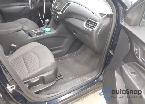 2021 Chevrolet Equinox Awd Lt z USA, uszkodzony, nr VIN 3GNAXUEV7MS144825